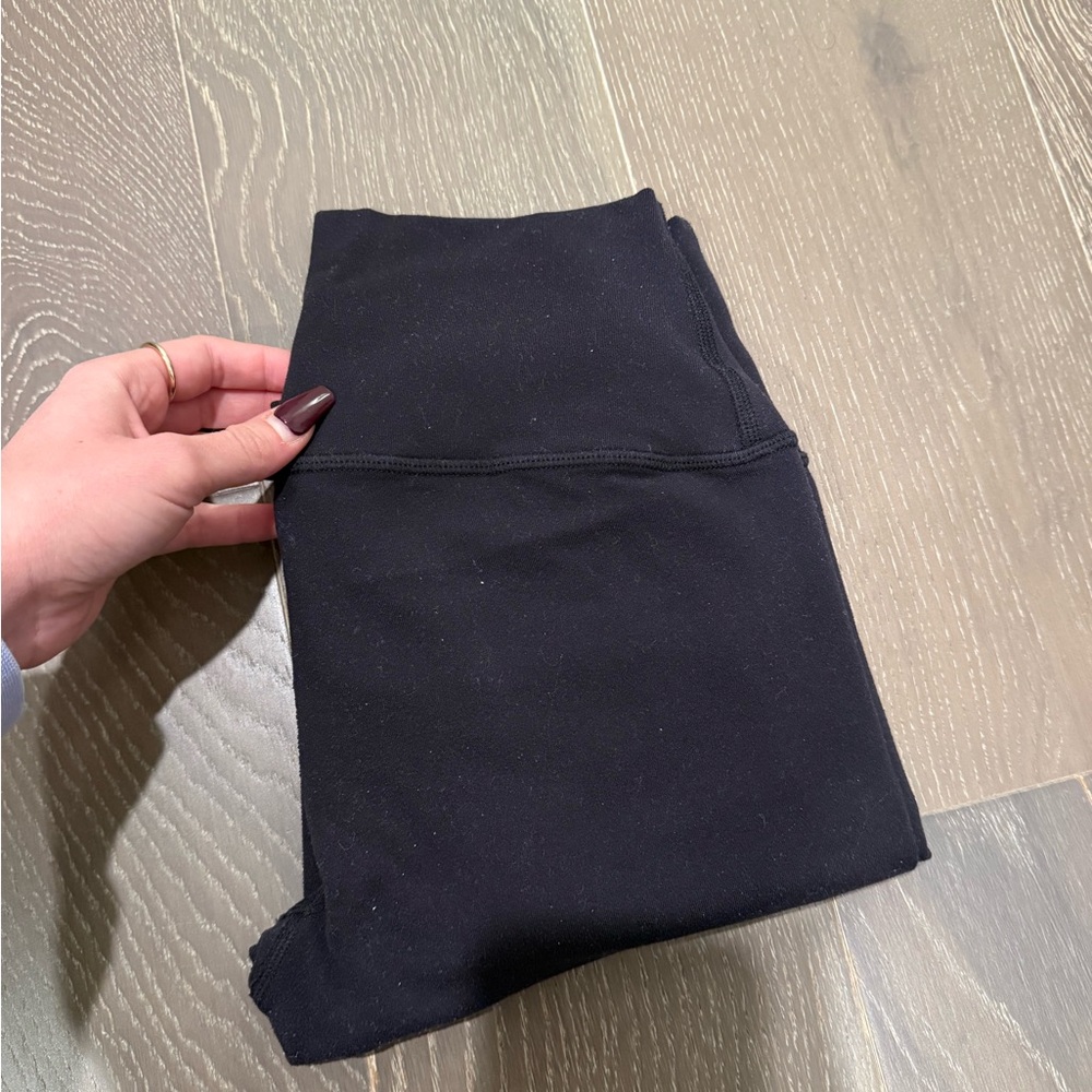 ALO Yoga Black Leggings